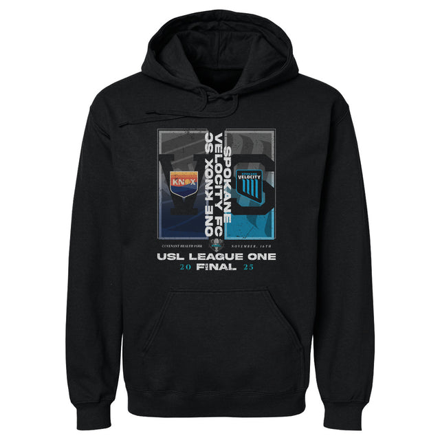 USL League One Men's Hoodie | 500 LEVEL