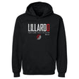 Damian Lillard Men's Hoodie | 500 LEVEL