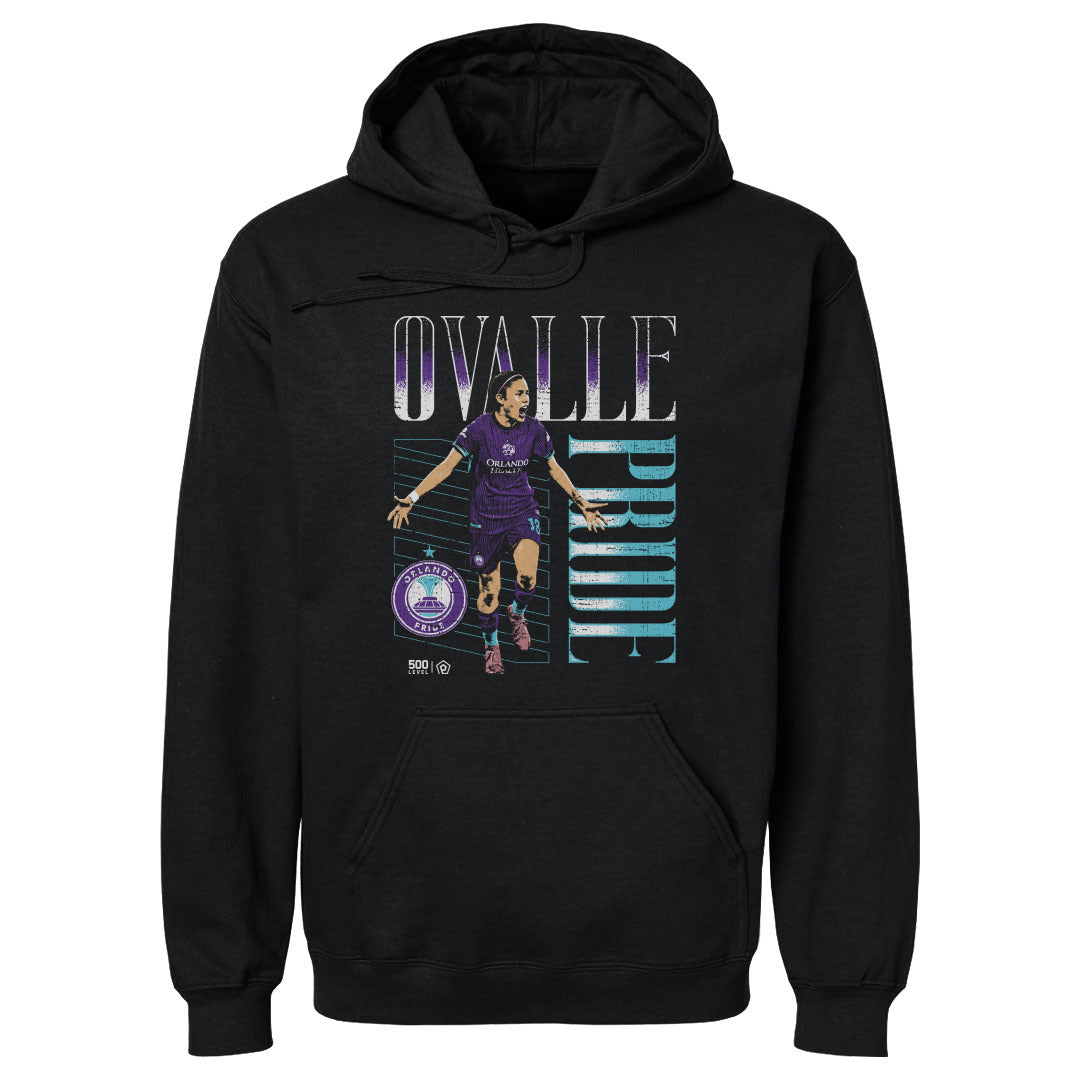 Lizbeth Ovalle Men's Hoodie | 500 LEVEL