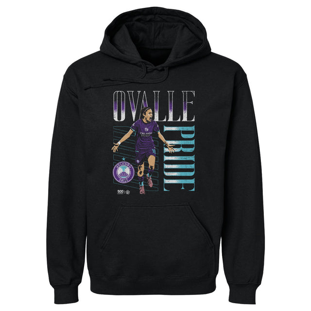 Lizbeth Ovalle Men's Hoodie | 500 LEVEL