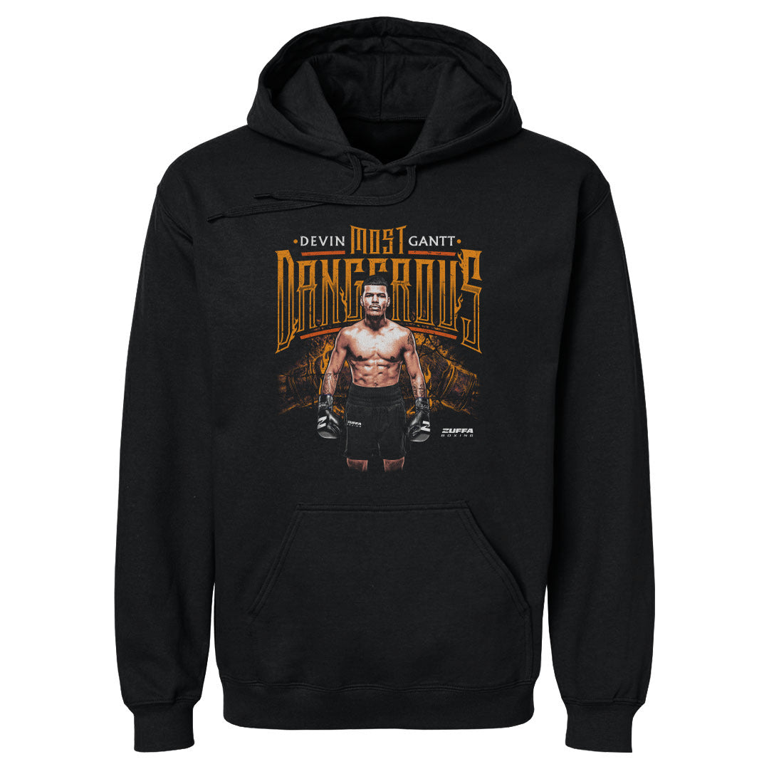 Devin Gantt Men's Hoodie | 500 LEVEL