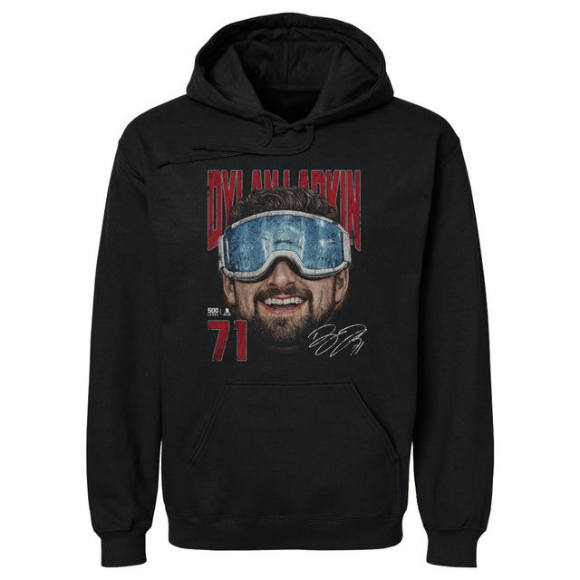 Dylan Larkin Men's Hoodie | 500 LEVEL
