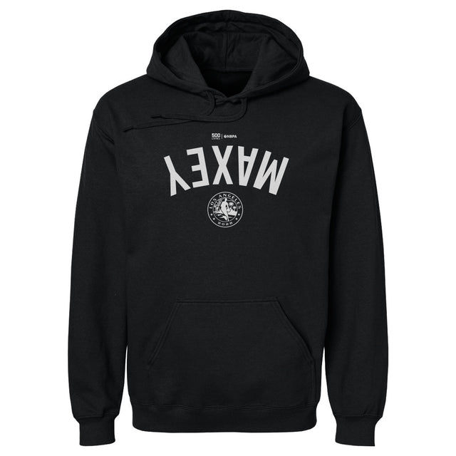 Tyrese Maxey Men's Hoodie | 500 LEVEL