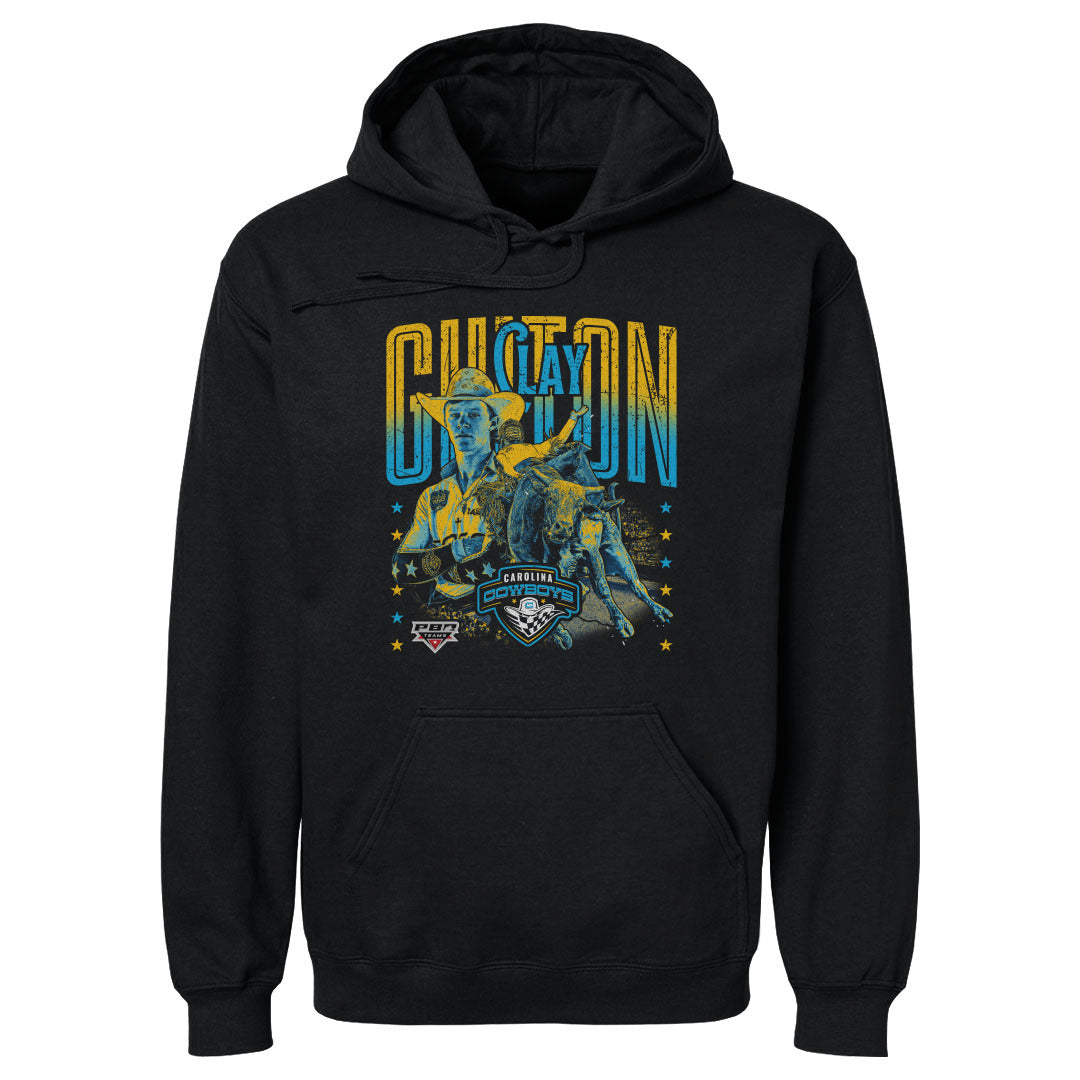 Clay Guiton Men's Hoodie | 500 LEVEL