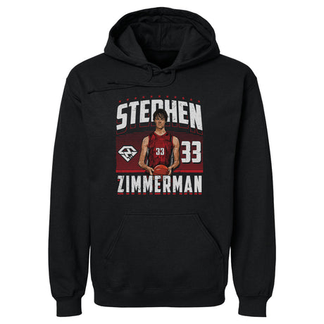 Stephen Zimmerman Men's Hoodie | 500 LEVEL