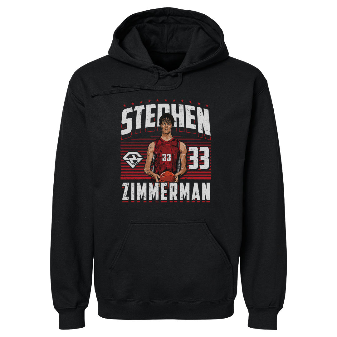 Stephen Zimmerman Men&#39;s Hoodie | 500 LEVEL