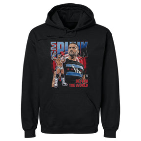 CM Punk Men's Hoodie | 500 LEVEL