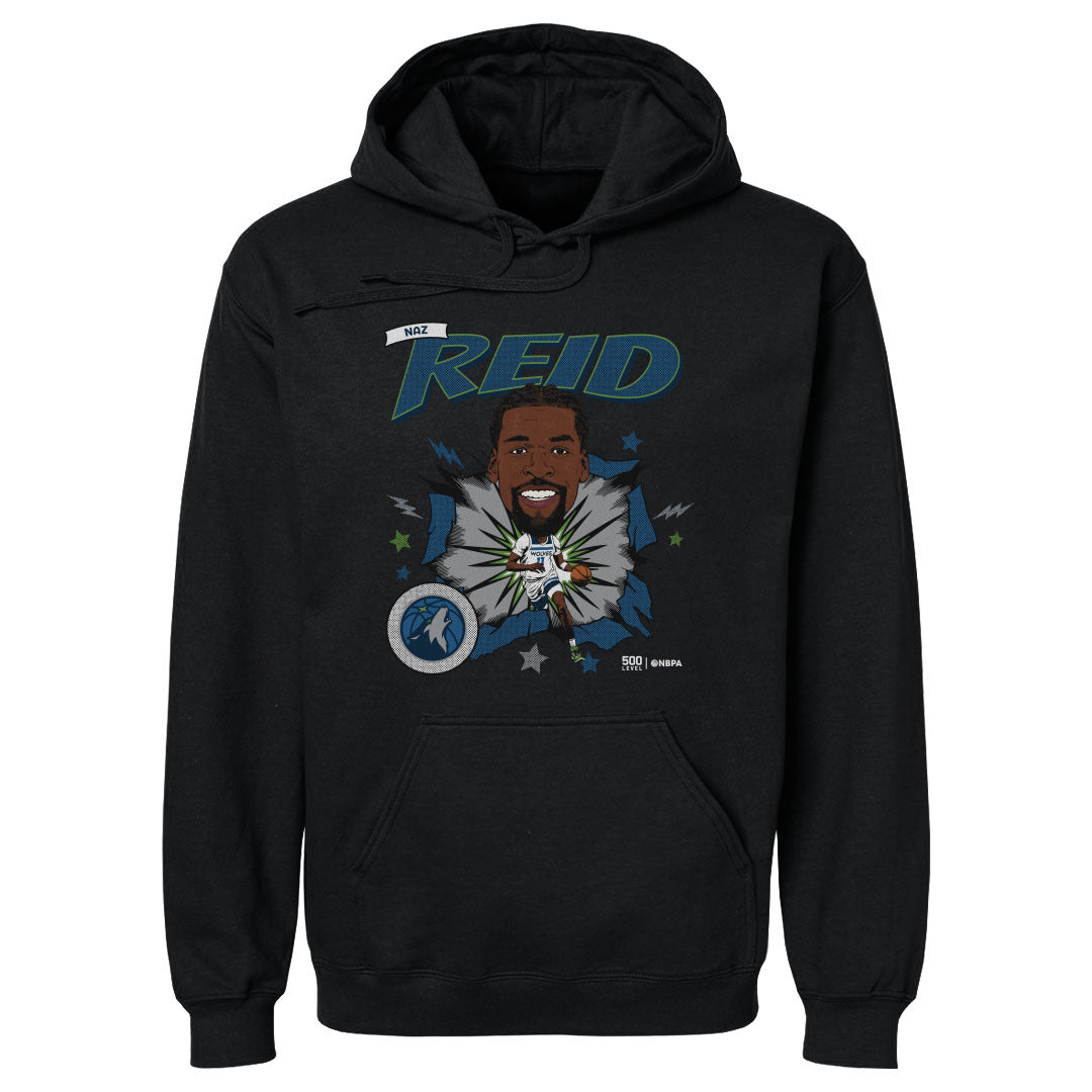Naz Reid Men's Hoodie | 500 LEVEL