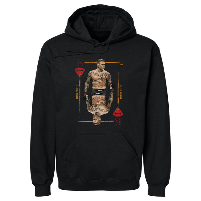 Dustin Poirier Men's Hoodie | 500 LEVEL