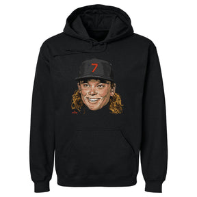 Jackson Holliday Men's Hoodie | 500 LEVEL