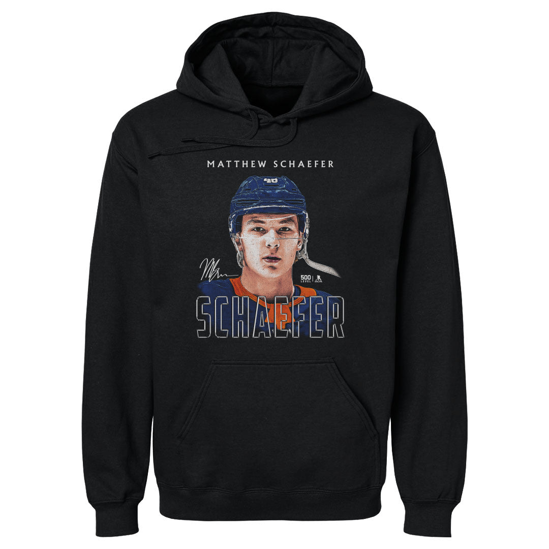 Matthew Schaefer Men's Hoodie | 500 LEVEL