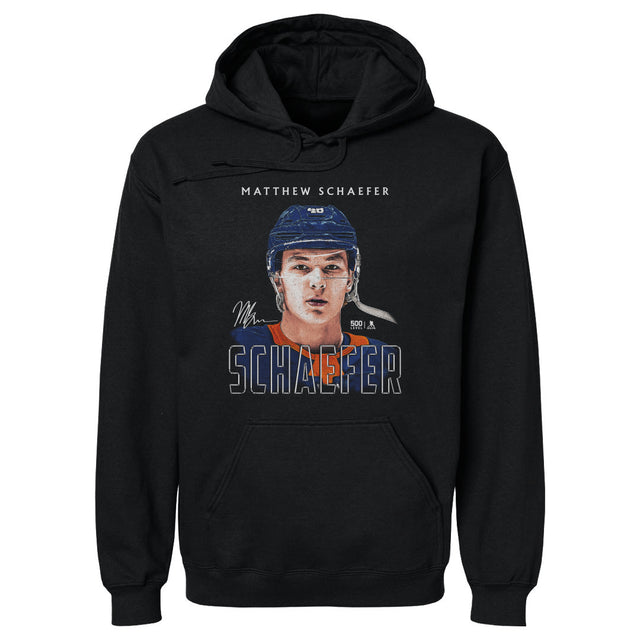 Matthew Schaefer Men's Hoodie | 500 LEVEL
