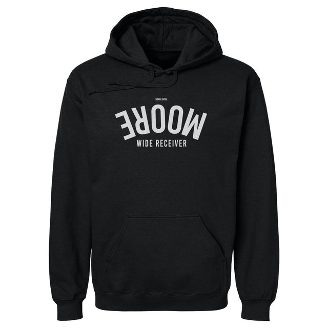 Elijah Moore Men's Hoodie | 500 LEVEL
