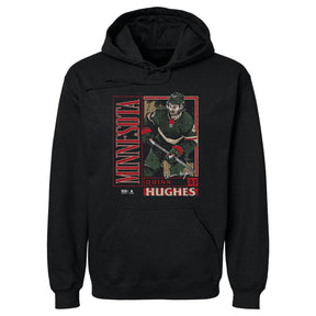 Quinn Hughes Men's Hoodie | 500 LEVEL