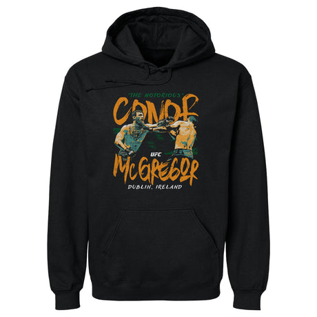 Conor McGregor Men's Hoodie | 500 LEVEL