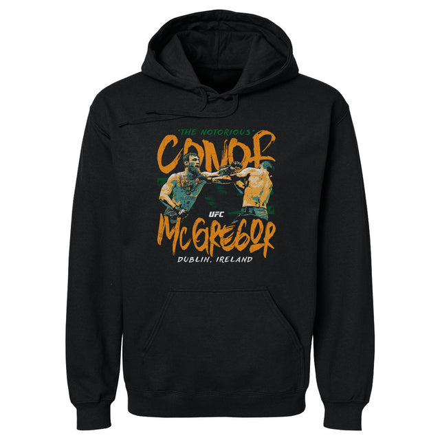 Conor McGregor Men's Hoodie | 500 LEVEL