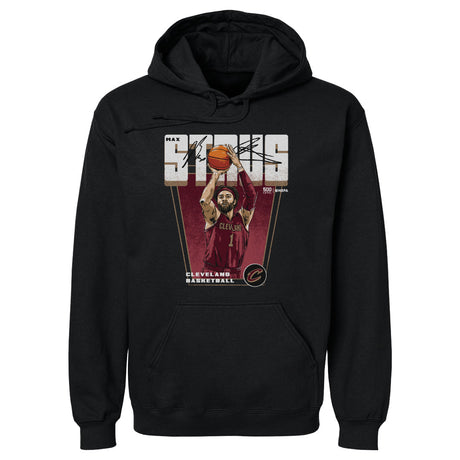 Max Strus Men's Hoodie | 500 LEVEL