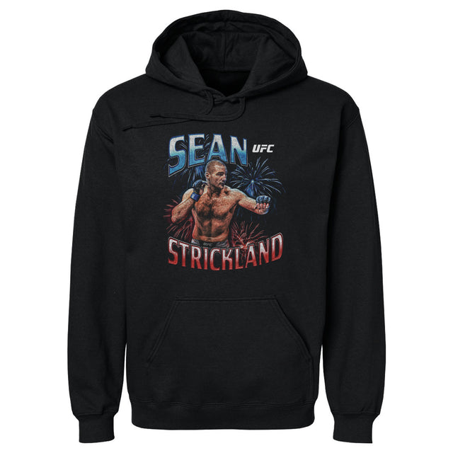 Sean Strickland Men's Hoodie | 500 LEVEL