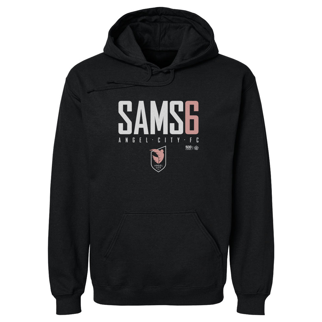 Emily Sams Men's Hoodie | 500 LEVEL