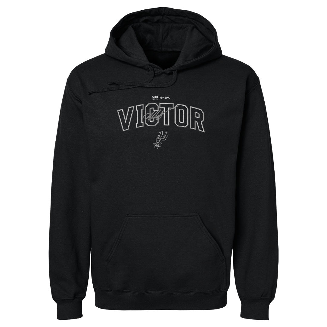 Victor Wembanyama Men's Hoodie | 500 LEVEL