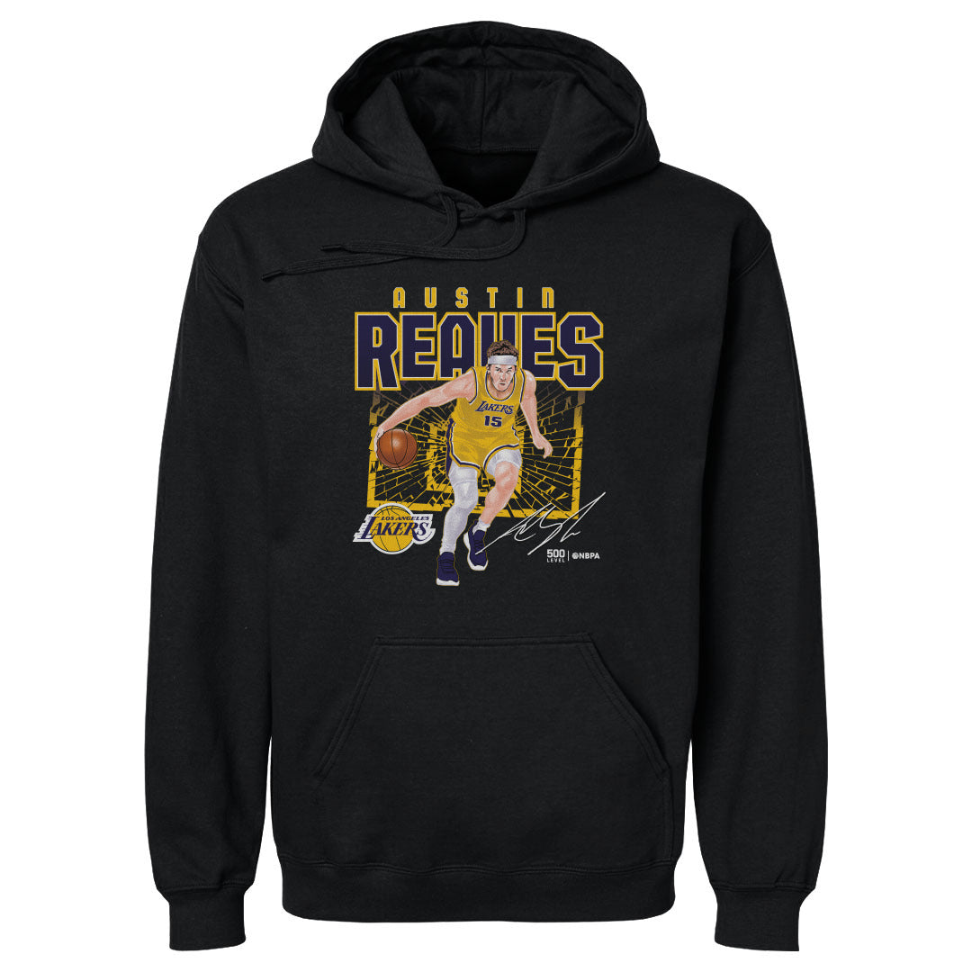 Austin Reaves Men's Hoodie | 500 LEVEL
