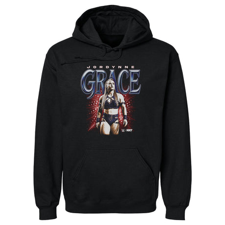 Jordynne Grace Men's Hoodie | 500 LEVEL