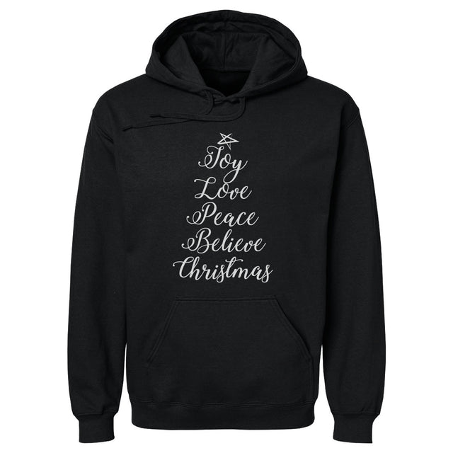 Christmas Men's Hoodie | 500 LEVEL