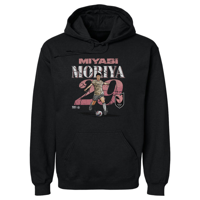 Miyabi Moriya Men's Hoodie | 500 LEVEL