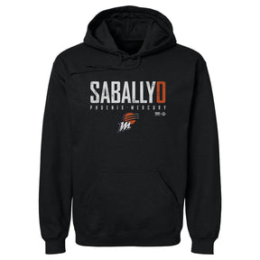 Satou Sabally Men's Hoodie | 500 LEVEL