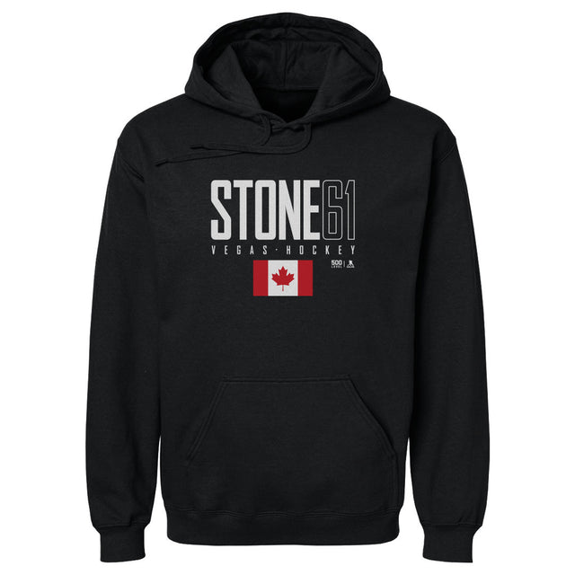 Mark Stone Men's Hoodie | 500 LEVEL