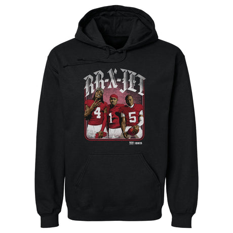 Rashee Rice Men's Hoodie | 500 LEVEL
