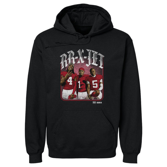 Rashee Rice Men's Hoodie | 500 LEVEL