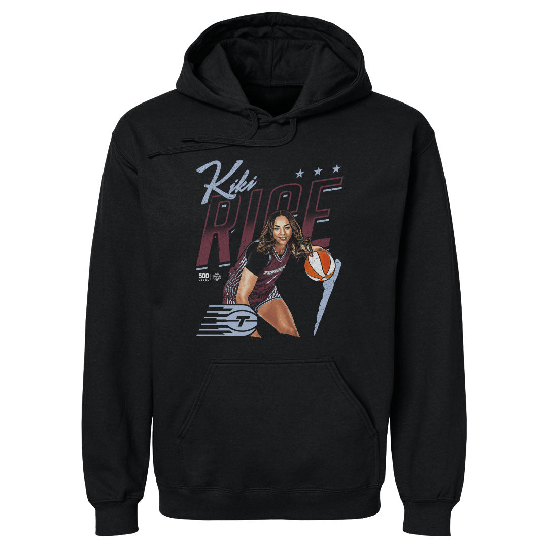 Kiki Rice Men's Hoodie | 500 LEVEL