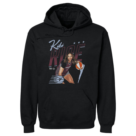 Kiki Rice Men's Hoodie | 500 LEVEL