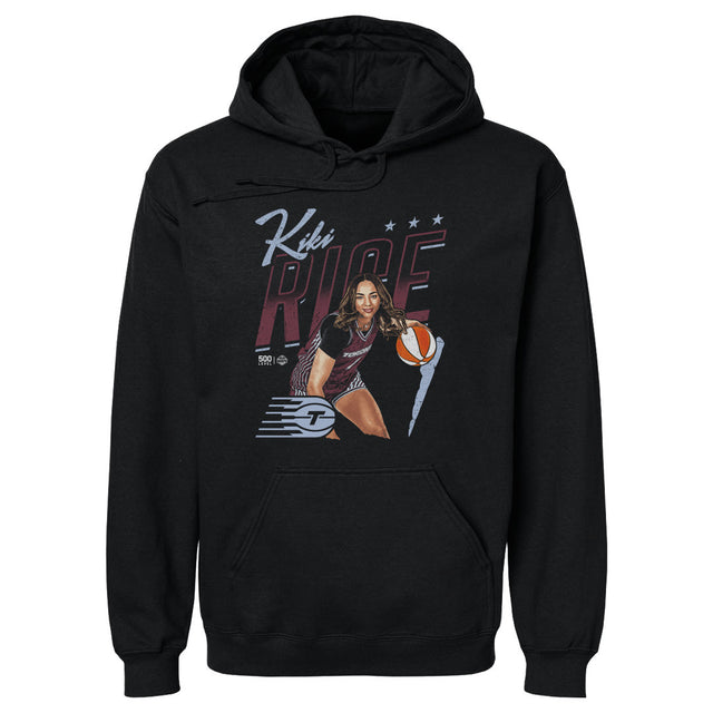 Kiki Rice Men's Hoodie | 500 LEVEL
