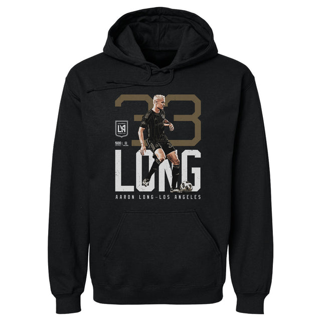 Aaron Long Men's Hoodie | 500 LEVEL