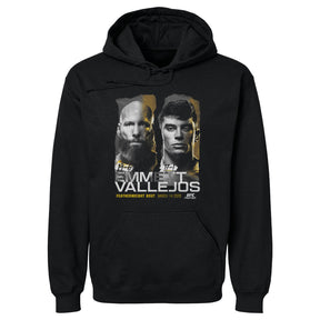 UFC Events Men's Hoodie | 500 LEVEL