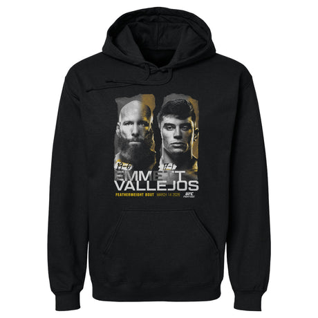 UFC Events Men's Hoodie | 500 LEVEL