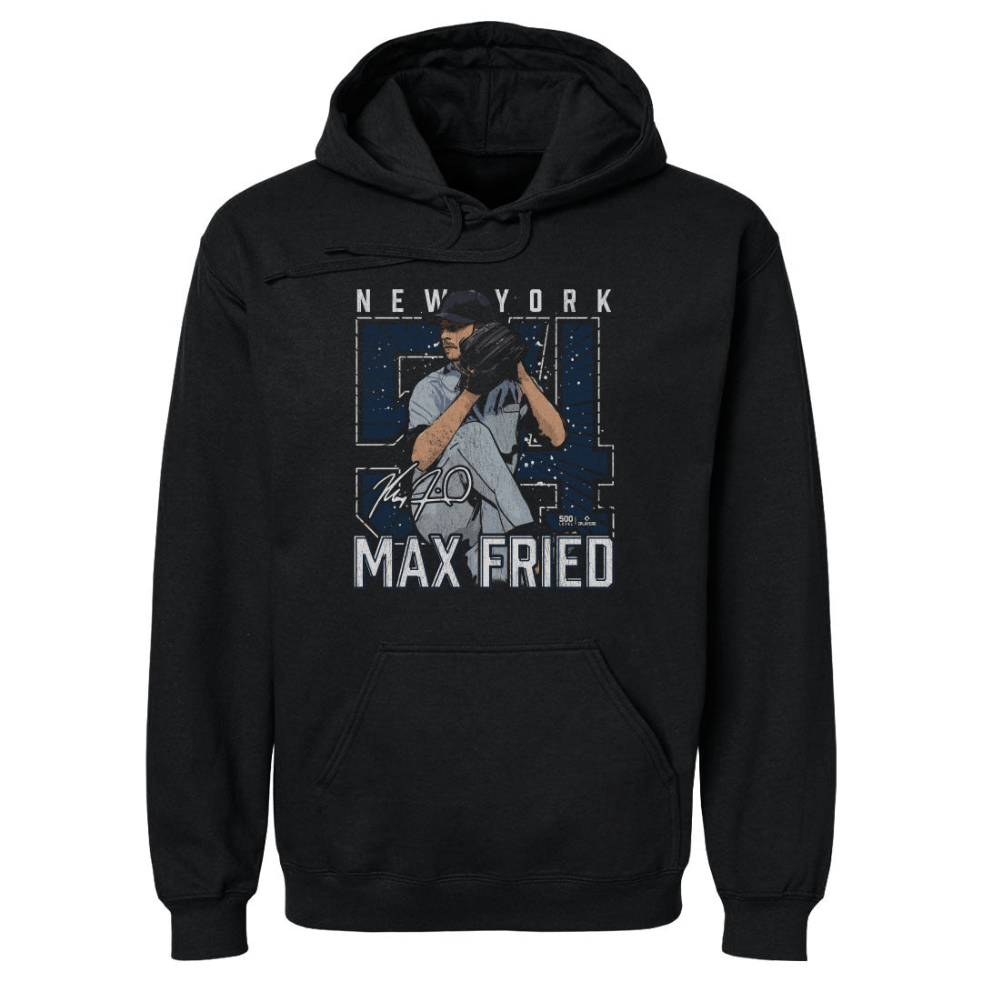 Max Fried Men's Hoodie | 500 LEVEL