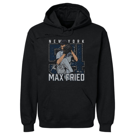 Max Fried Men's Hoodie | 500 LEVEL