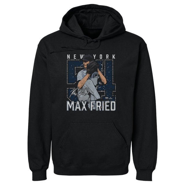 Max Fried Men's Hoodie | 500 LEVEL