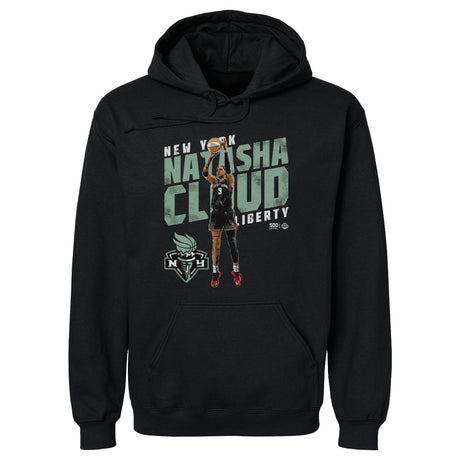 Natasha Cloud Men's Hoodie | 500 LEVEL