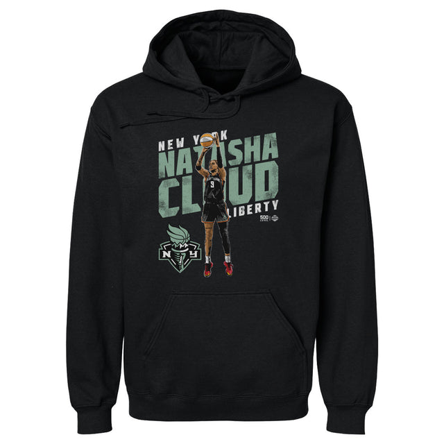 Natasha Cloud Men's Hoodie | 500 LEVEL