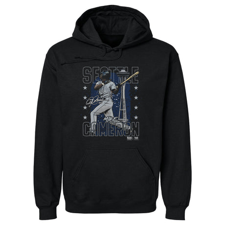 Mike Cameron Men's Hoodie | 500 LEVEL