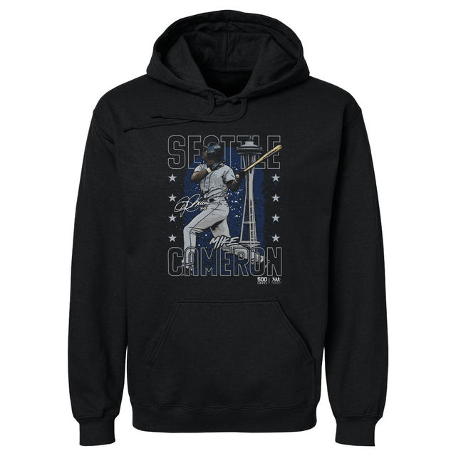 Mike Cameron Men's Hoodie | 500 LEVEL