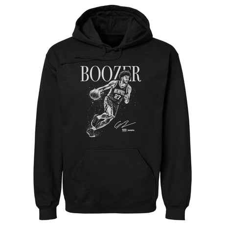 Cameron Boozer Men's Hoodie | 500 LEVEL