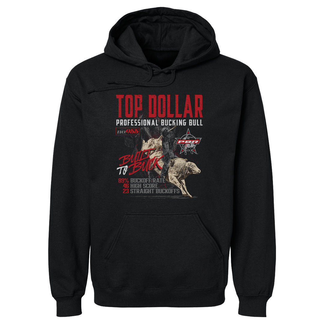 Top Dollar Men's Hoodie | 500 LEVEL