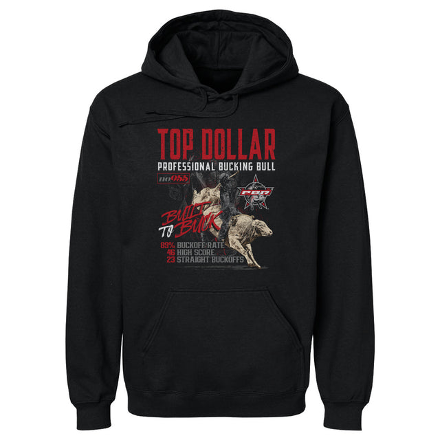 Top Dollar Men's Hoodie | 500 LEVEL
