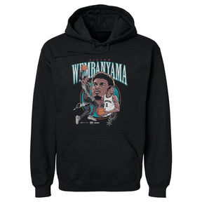 Victor Wembanyama Men's Hoodie | 500 LEVEL
