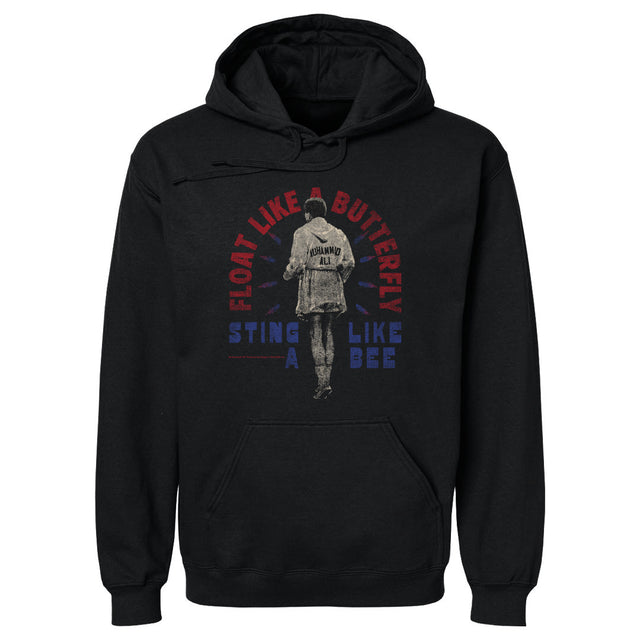 Muhammad Ali Men's Hoodie | 500 LEVEL
